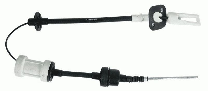 SACHS 3074 003 366 Cable Pull, clutch control