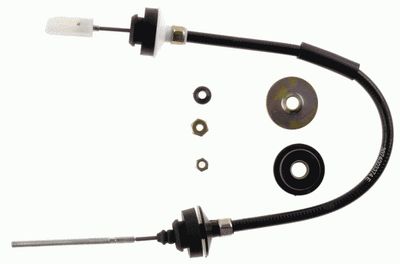 Cable Pull, clutch control SACHS 3074 003 374