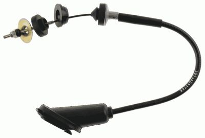 Cable Pull, clutch control SACHS 3074 003 376