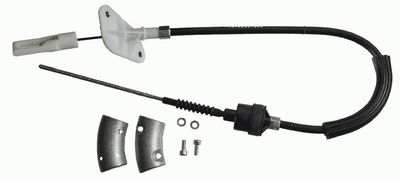 Cable Pull, clutch control SACHS 3074 600 144