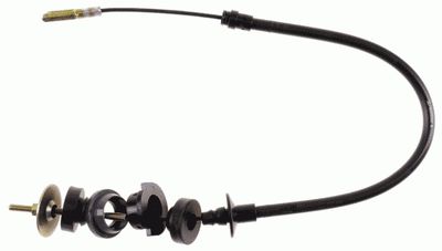 Cable Pull, clutch control SACHS 3074 600 202