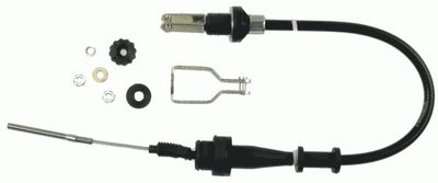 Cable Pull, clutch control SACHS 3074 600 206