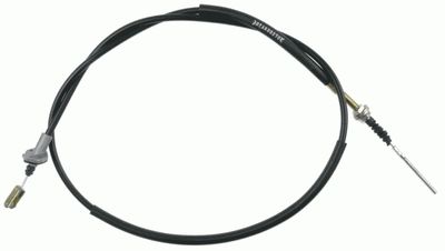 Cable Pull, clutch control SACHS 3074 600 210