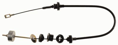 Cable Pull, clutch control SACHS 3074 600 227