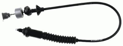 Cable Pull, clutch control SACHS 3074 600 251