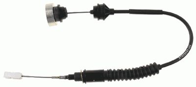 Cable Pull, clutch control SACHS 3074 600 254