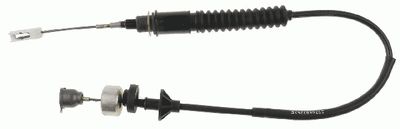 Cable Pull, clutch control SACHS 3074 600 257