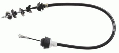 Cable Pull, clutch control SACHS 3074 600 263