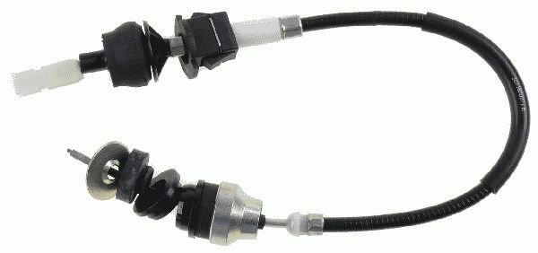 SACHS 3074 600 277 Cable Pull, clutch control