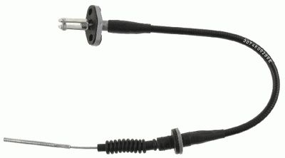 Cable Pull, clutch control SACHS 3074 600 280