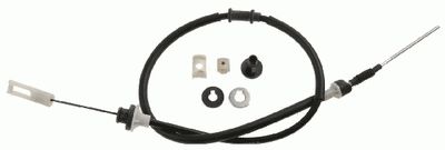 Cable Pull, clutch control SACHS 3074 600 297