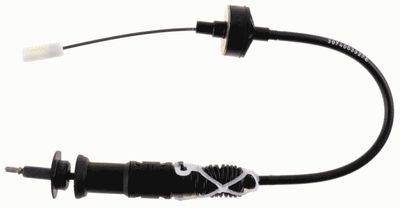 Cable Pull, clutch control SACHS 3074 003 327