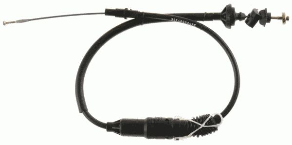 SACHS 3074 003 347 Cable Pull, clutch control