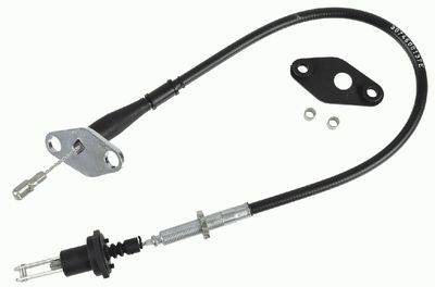 Cable Pull, clutch control SACHS 3074 600 137