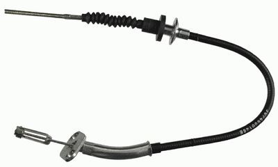 Cable Pull, clutch control SACHS 3074 600 146