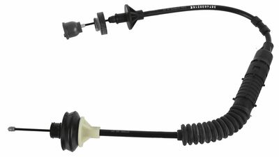 Cable Pull, clutch control SACHS 3074 600 216