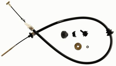 Cable Pull, clutch control SACHS 3074 600 223