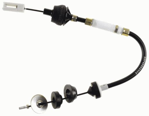 SACHS 3074 600 232 Cable Pull, clutch control