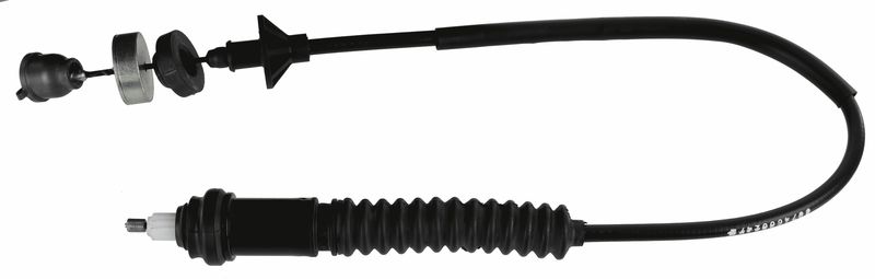 SACHS 3074 600 247 Cable Pull, clutch control