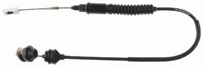 Cable Pull, clutch control SACHS 3074 600 255