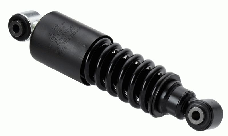 SACHS 310 956 Shock Absorber, driver cab suspension