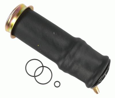 Bellow, driver cab suspension SACHS 310 619