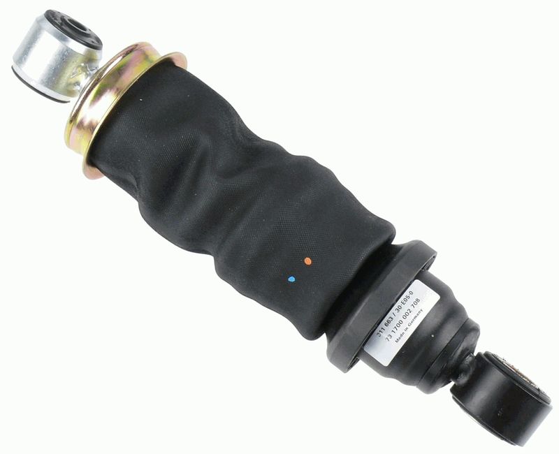 SACHS 311 663 Shock Absorber, driver cab suspension