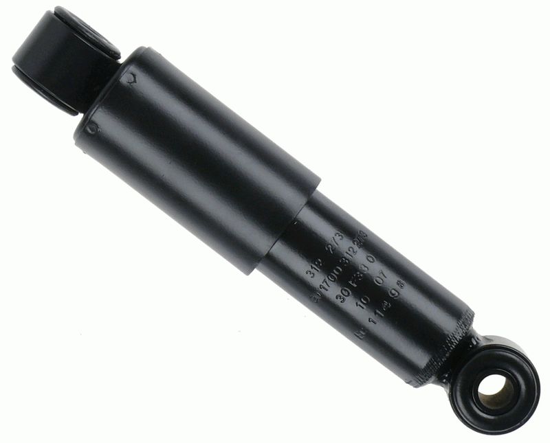 SACHS 312 273 Shock Absorber, driver cab suspension