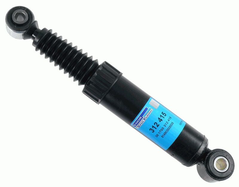 SACHS 312 415 Shock Absorber