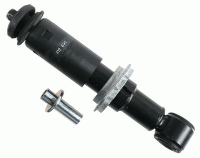 Shock Absorber, driver cab suspension SACHS 312 695