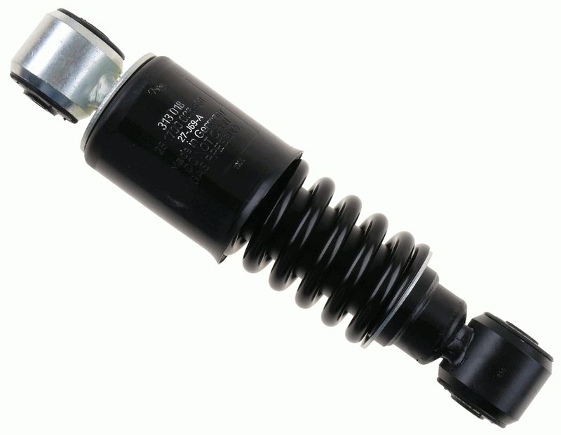 SACHS 313 018 Shock Absorber, driver cab suspension