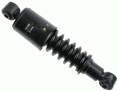 Shock Absorber, driver cab suspension SACHS 313 069