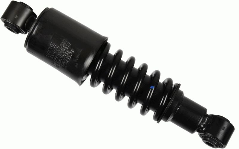 SACHS 313 070 Shock Absorber, driver cab suspension