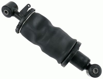 Shock Absorber, driver cab suspension SACHS 313 181