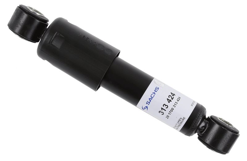 SACHS 313 424 Shock Absorber, driver cab suspension