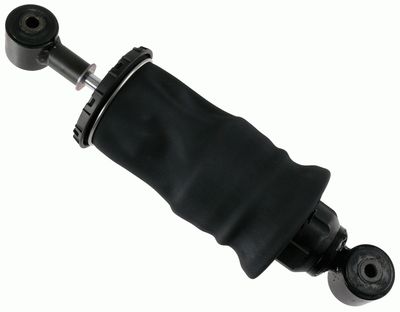 Shock Absorber, driver cab suspension SACHS 313 077