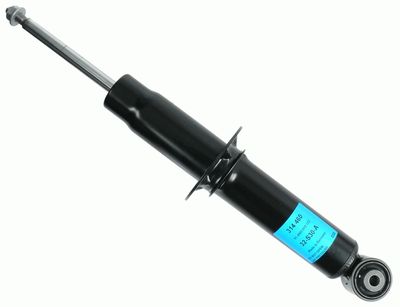 Shock Absorber SACHS 314 460