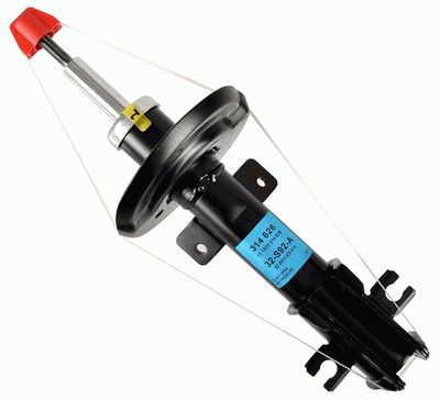 Shock Absorber SACHS 314 626