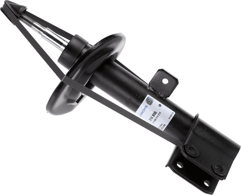 SACHS 314 886 Shock Absorber