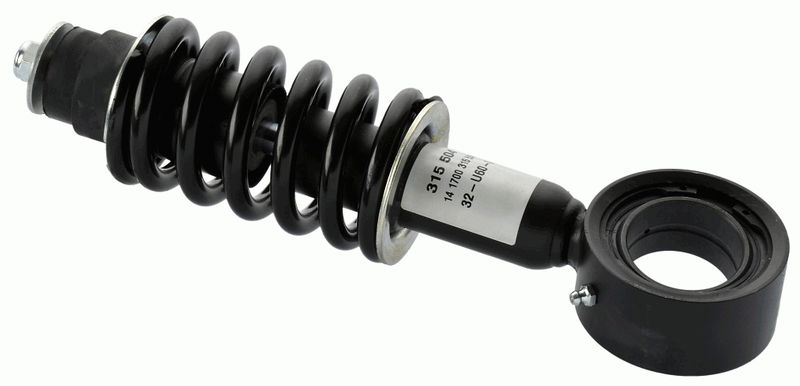 SACHS 315 504 Shock Absorber, driver cab suspension