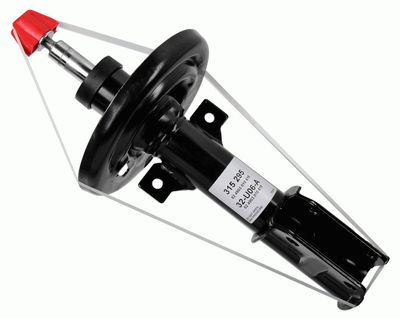 Shock Absorber SACHS 315 295