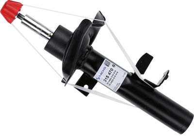 Shock Absorber SACHS 315 470