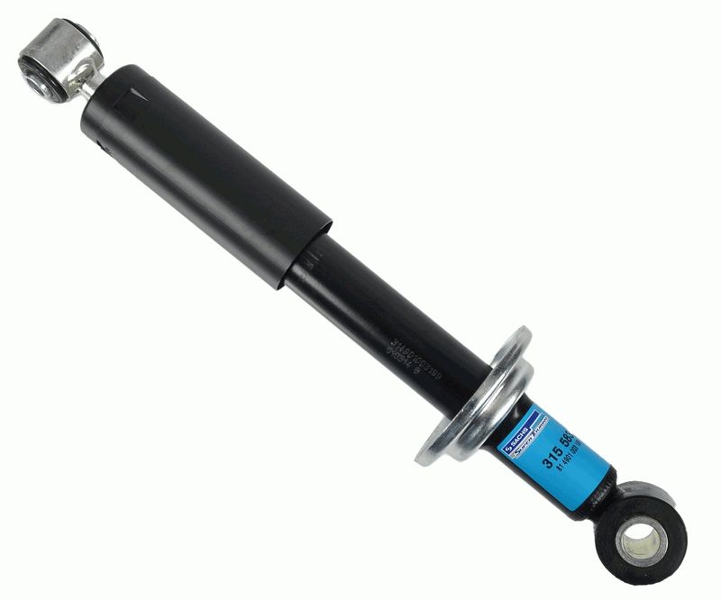 SACHS 315 583 Shock Absorber, driver cab suspension