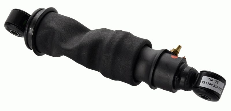 SACHS 316 372 Shock Absorber, driver cab suspension