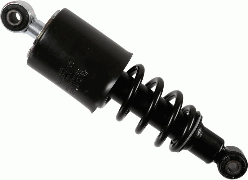 SACHS 316 684 Shock Absorber, driver cab suspension