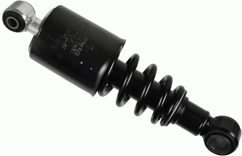 SACHS 316 686 Shock Absorber, driver cab suspension