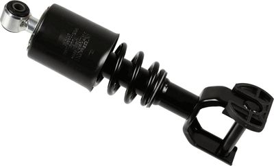 Shock Absorber, driver cab suspension SACHS 316 687
