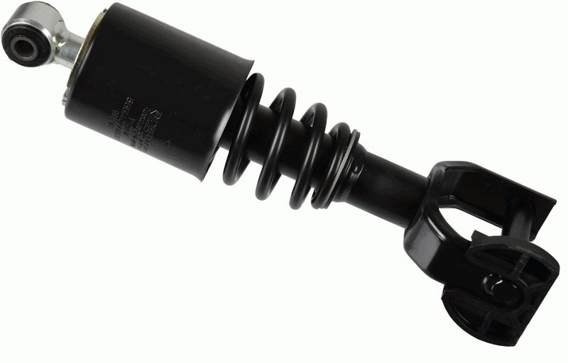 SACHS 316 688 Shock Absorber, driver cab suspension