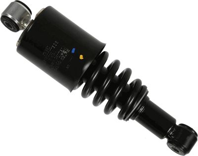 Shock Absorber, driver cab suspension SACHS 316 690
