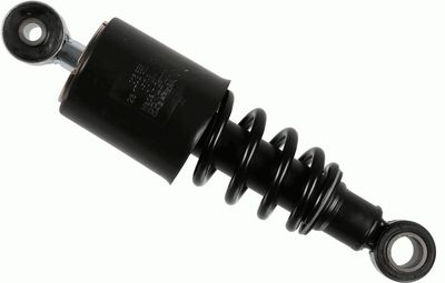 Shock Absorber, driver cab suspension SACHS 316 696